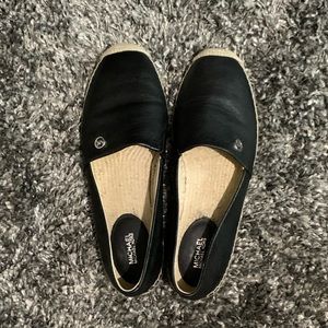 Michael Kors Espadrilles Flat Slip Ons